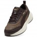 Puma Sneaker Cilia 2 Mode Feline 408225 02 Καφέ Puma Sneaker Cilia 2 Mode Feline 408225 02 Καφέ