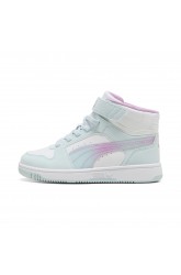 Puma Μποτάκι Rebound Slam Mid Faded Glow PS 408373 01