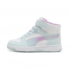 Puma Μποτάκι Rebound Slam Mid Faded Glow PS 408373 01