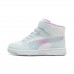 Puma Μποτάκι Rebound Slam Mid Faded Glow PS 408373 01 Puma Μποτάκι Rebound Slam Mid Faded Glow PS 408373 01