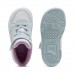 Puma Μποτάκι Rebound Slam Mid Faded Glow Inf 408374 01