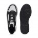 Puma Μποτάκι Rebound Slam Mid Jr 408800 01 Λευκό Μαύρο Puma Μποτάκι Rebound Slam Mid Jr 408800 01 Λευκό Μαύρο