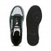 Puma Μποτάκι Rebound Slam Mid Jr 408800 05 Λευκό Πράσινο Μαύρο Puma Μποτάκι Rebound Slam Mid Jr 408800 05 Λευκό Πράσινο Μαύρο