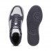 Puma Μποτάκι Rebound Slam Mid Jr 408800 06 Μωβ Λιλά Λευκό Puma Μποτάκι Rebound Slam Mid Jr 408800 06 Μωβ Λιλά Λευκό