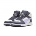 Puma Μποτάκι Rebound Slam Mid PS  408801 06 Μωβ Λιλά Λευκό