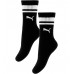 Puma Κάλτσες Heritage Crew 701240969 Πακέτο 2τμχ. Μαύρες Puma Κάλτσες Heritage Crew 701240969 Πακέτο 2τμχ. Μαύρες