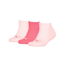 Puma Κάλτσες 194010001 3τμχ, Ροζ 