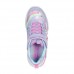 Skechers Sneaker Lighted Unicorn Bungee 302298L_LVMT Μωβ Λιλά