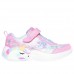Skechers Sneaker Με Φωτάκια Unicorn Dreams Ροζ