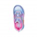 Skechers Sneaker ΜΕ ΦΩΤΑΚΙΑ UNICORN CHARMER-TWILIGHT DREAM Μπλε-Multi