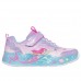 Skechers Sneaker Mermaid  Dreams Με Φωτάκια 303060L_LVMT Μωβ Λιλά