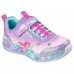 Skechers Sneaker Mermaid  Dreams Με Φωτάκια 303060L_LVMT Μωβ Λιλά