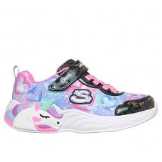 Skechers Sneaker Με Φωτάκια Heart Sparkles 303063L_BKMT Multi Skechers Sneaker Με Φωτάκια Heart Sparkles 303063L_BKMT Multi