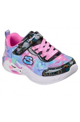 Skechers Sneaker Με Φωτάκια Heart Sparkles 303063L_BKMT Multi