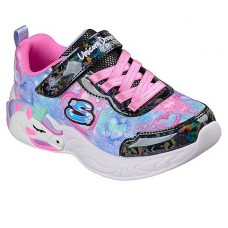Skechers Sneaker Με Φωτάκια Heart Sparkles 303063L_BKMT Multi