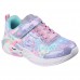 Skechers Sneaker Unicorn Dreams Με Φωτάκια 303063L_LVMT Λιλά