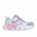 Skechers Sneaker Unicorn Charmer Με Φωτάκια 303064N_LVMT Μωβ Λιλά