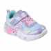 Skechers Sneaker Unicorn Charmer Με Φωτάκια 303064N_LVMT Μωβ Λιλά