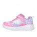 Skechers Sneaker ΜΕ ΦΩΤΑΚΙΑ Unicorn 303064N_PKMT Ροζ Φούξια