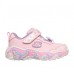 Skechers Sneaker Με Φωτάκια Butterfly Wrap 303066NC_LPMT Ροζ Skechers Sneaker Με Φωτάκια Butterfly Wrap 303066NC_LPMT Ροζ