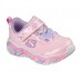 Skechers Sneaker Με Φωτάκια Butterfly Wrap 303066NC_LPMT Ροζ Skechers Sneaker Με Φωτάκια Butterfly Wrap 303066NC_LPMT Ροζ