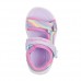 Skechers Πέδιλα Με Φωτάκια Dreamy Unicorns 303107N_LVMT Μωβ Λιλά