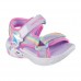 Skechers Πέδιλα Με Φωτάκια Dreamy Unicorns 303107N_LVMT Μωβ Λιλά