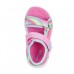Skechers Πέδιλο Με Φωτάκια Unicorn Dreams 303107N_PKMT Ροζ