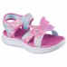 Skechers Πέδιλα Butterfly Brites 303109L_PKMT Φούξια