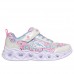 Skechers Sneaker Heart Boogie Love Με Φωτάκια 303257L_WMLT Λευκό Skechers Sneaker Heart Boogie Love Με Φωτάκια 303257L_WMLT Λευκό