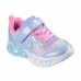 Skechers Sneaker Heart Jewels  Με Φωτάκια 303261N_LVMT Μωβ Λιλά