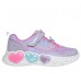 Skechers Sneaker Με Φωτάκια Jewel Sparkle 303266NC_LPMT Λιλά