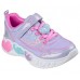 Skechers Sneaker Με Φωτάκια Jewel Sparkle 303266NC_LPMT Λιλά