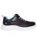 Skechers Sneaker Αδιάβροχο BLURRED DREAMS 303397L_BKMT Μαύρο