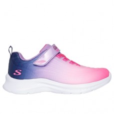 Skechers Sneaker Αδιάβροχο BLURRED DREAMS 303397L_HPNV Πολύχρωμο