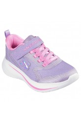Skechers Sneaker Wavy 92 303557L_LAV Μωβ Λιλά