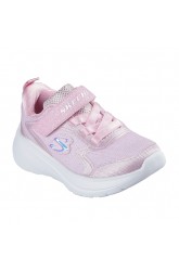 Skechers Sneaker Wavvy 92 303557N_LTPK Ροζ