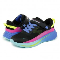 Skechers Sneaker Gore 303571L_BKMT Μαύρο