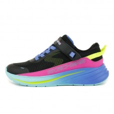 Skechers Sneaker Gore 303571L_BKMT Μαύρο