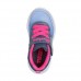 Skechers Sneaker Gore And Strap Ombre 303579N_NVHP Μπλε