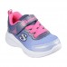 Skechers Sneaker Gore And Strap Ombre 303579N_NVHP Μπλε