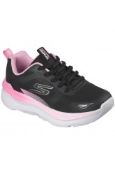 Skechers Sneaker Max Run 303990L_BLK Μαύρο