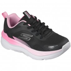 Skechers Sneaker Max Run 303990L_BLK Μαύρο