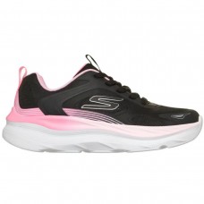 Skechers Sneaker Max Run 303990L_BLK Μαύρο Skechers Sneaker Max Run 303990L_BLK Μαύρο