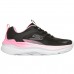 Skechers Sneaker Max Run 303990L_BLK Μαύρο Skechers Sneaker Max Run 303990L_BLK Μαύρο