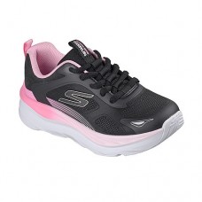 Skechers Sneaker Max Run 303990L_BLK Μαύρο