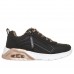 Skechers Sneaker Uno Lite 2.0 Leopard Stride 310708L_BLK Μαύρο