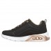 Skechers Sneaker Uno Lite 2.0 Leopard Stride 310708L_BLK Μαύρο
