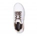 Skechers Sneaker Uno Lite 2.0 Leopard Stride 310708L_WHT Λευκό
