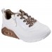 Skechers Sneaker Uno Lite 2.0 Leopard Stride 310708L_WHT Λευκό